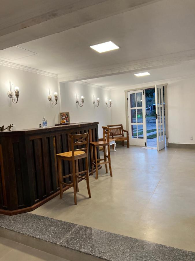 Pousada Tiradentes Exteriör bild
